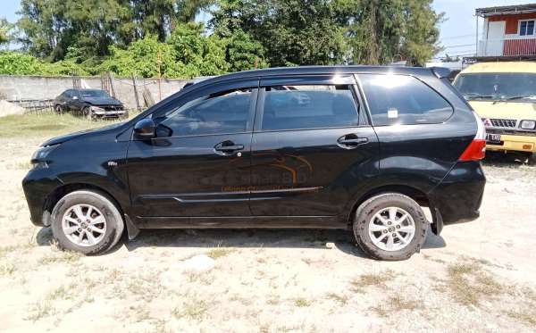 TOYOTA  AVANZA  1.3 G