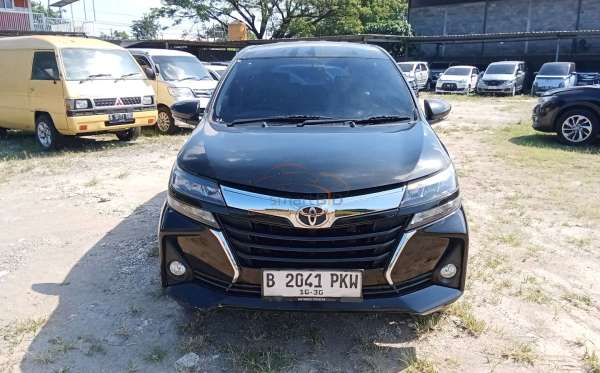TOYOTA  AVANZA  1.3 G