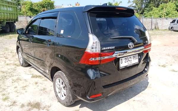 TOYOTA  AVANZA  1.3 G