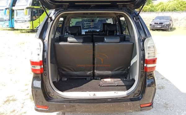 TOYOTA  AVANZA  1.3 G