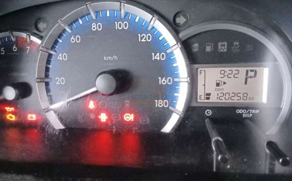 TOYOTA  AVANZA  1.3 G