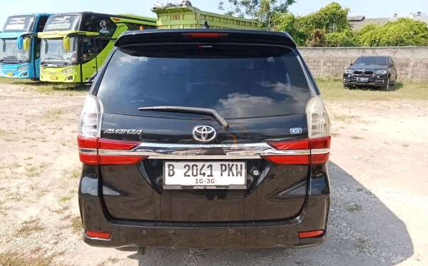 TOYOTA  AVANZA  1.3 G
