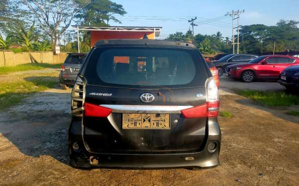 TOYOTA  AVANZA  1.3 G