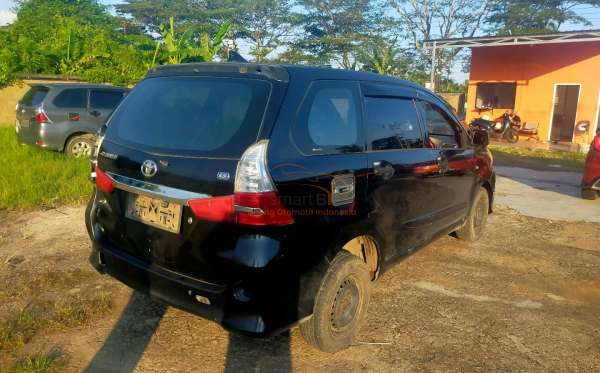 TOYOTA  AVANZA  1.3 G