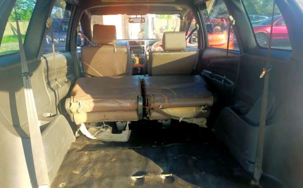 TOYOTA  AVANZA  1.3 G