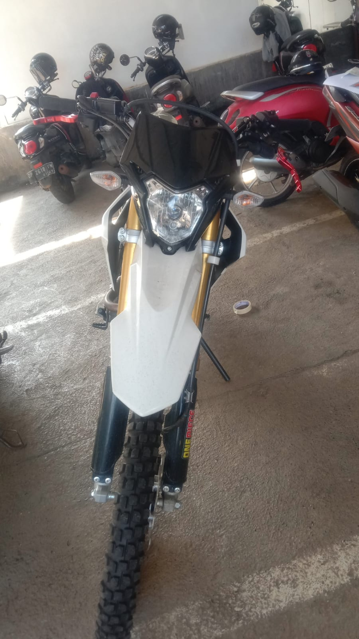HONDA CRF 150 L