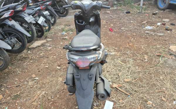YAMAHA GEAR 125