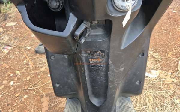 YAMAHA GEAR 125