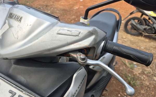 YAMAHA GEAR 125