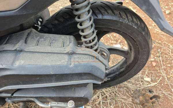 YAMAHA GEAR 125