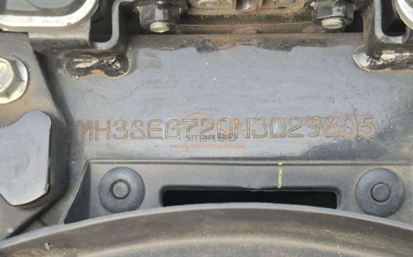 YAMAHA GEAR 125