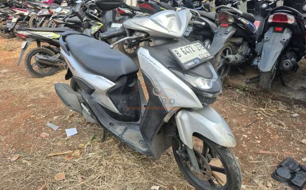 YAMAHA GEAR 125