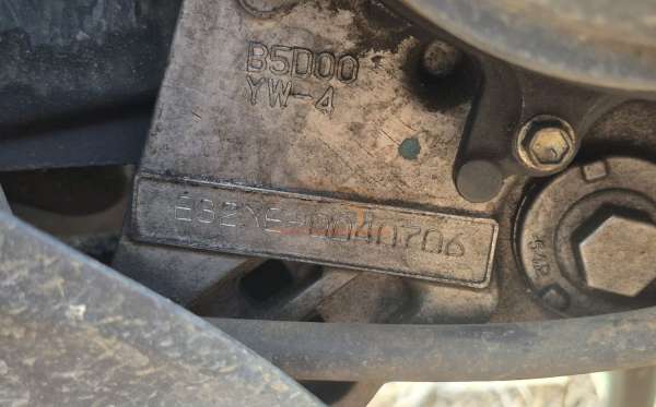 YAMAHA GEAR 125