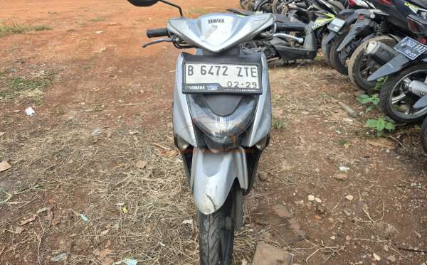 YAMAHA GEAR 125