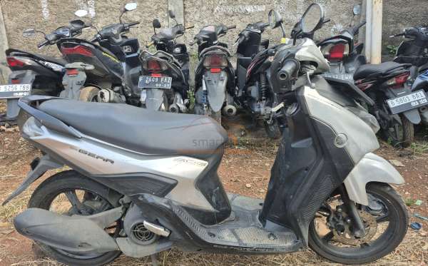 YAMAHA GEAR 125