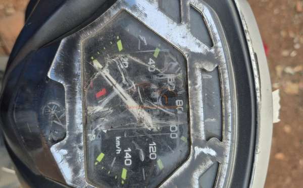 YAMAHA GEAR 125