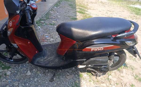 YAMAHA MIO FINO