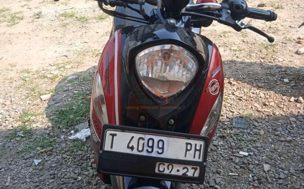 YAMAHA MIO FINO
