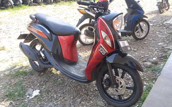 YAMAHA MIO FINO