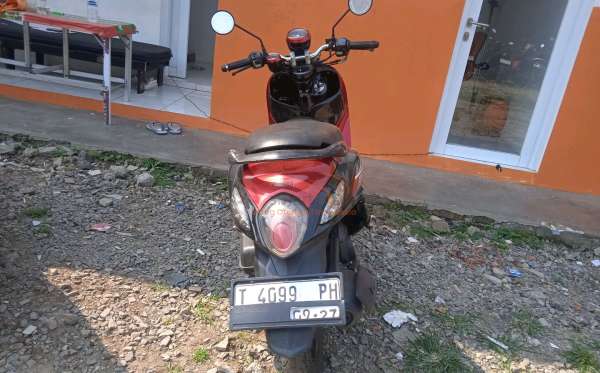 YAMAHA MIO FINO