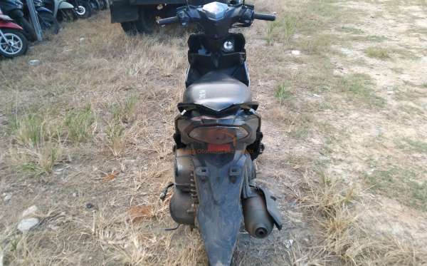 YAMAHA  MIO M3 125