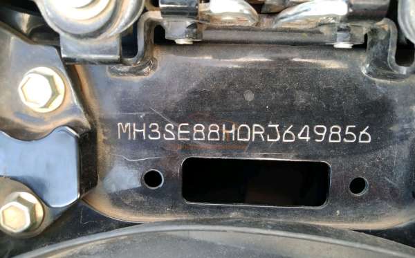 YAMAHA  MIO M3 125