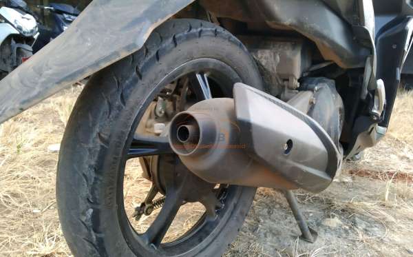 YAMAHA  MIO M3 125