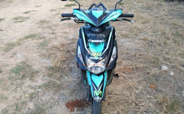 YAMAHA  MIO M3 125
