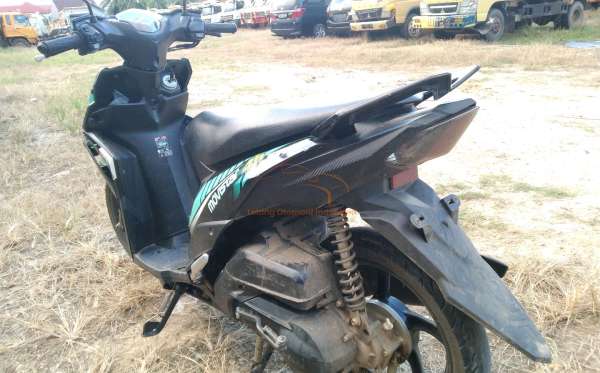 YAMAHA  MIO M3 125