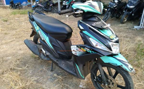 YAMAHA  MIO M3 125