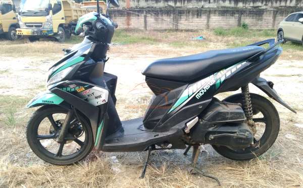 YAMAHA  MIO M3 125