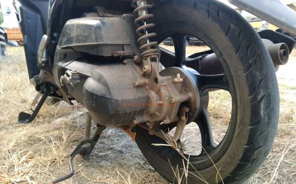 YAMAHA  MIO M3 125