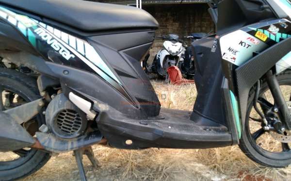 YAMAHA  MIO M3 125