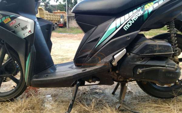 YAMAHA  MIO M3 125
