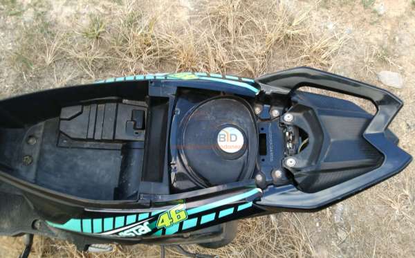 YAMAHA  MIO M3 125