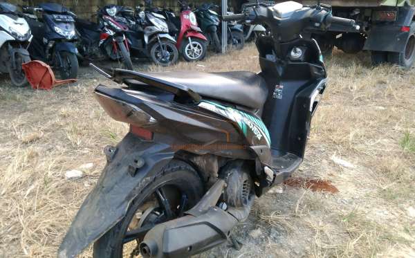YAMAHA  MIO M3 125