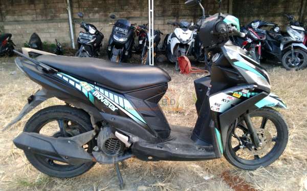 YAMAHA  MIO M3 125