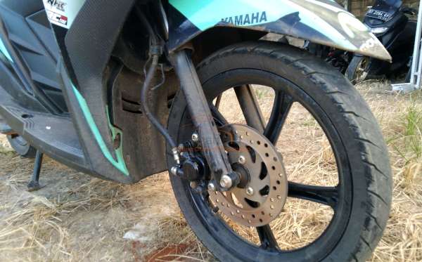 YAMAHA  MIO M3 125