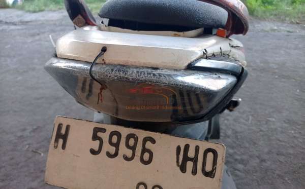 YAMAHA MIO SOUL GT