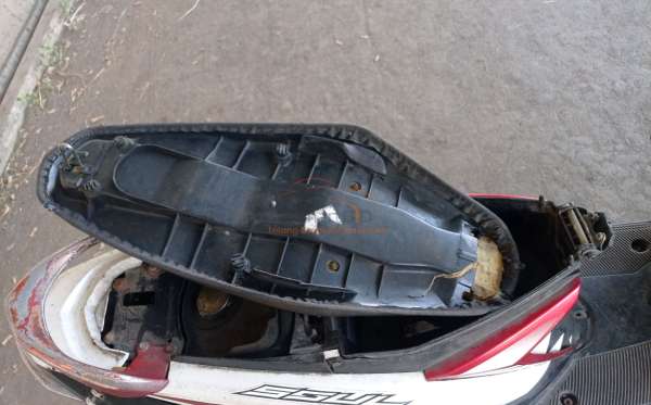 YAMAHA MIO SOUL GT