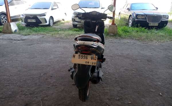 YAMAHA MIO SOUL GT