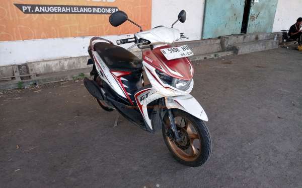 YAMAHA MIO SOUL GT