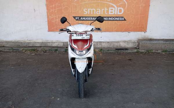 YAMAHA MIO SOUL GT