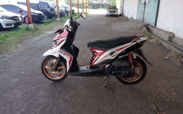 YAMAHA MIO SOUL GT