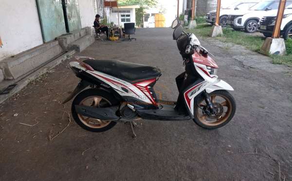 YAMAHA MIO SOUL GT