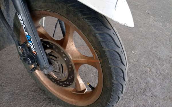 YAMAHA MIO SOUL GT