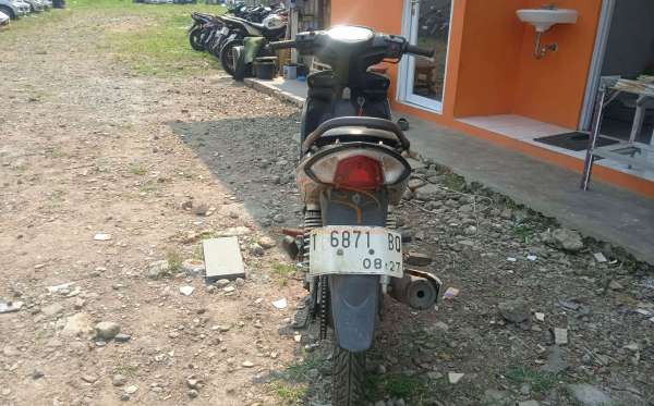 YAMAHA VEGA R