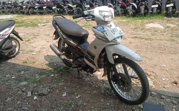 YAMAHA VEGA R
