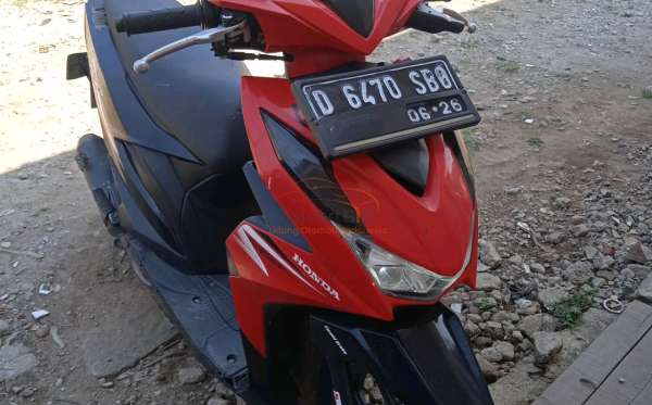 HONDA BEAT