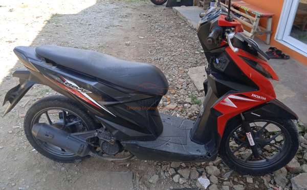 HONDA BEAT